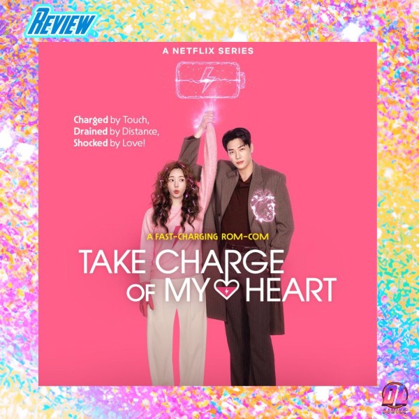 Recharge mon cœur : avis sur le K-drama romantique de Netflix, une romance aussi loufoque qu'attachante