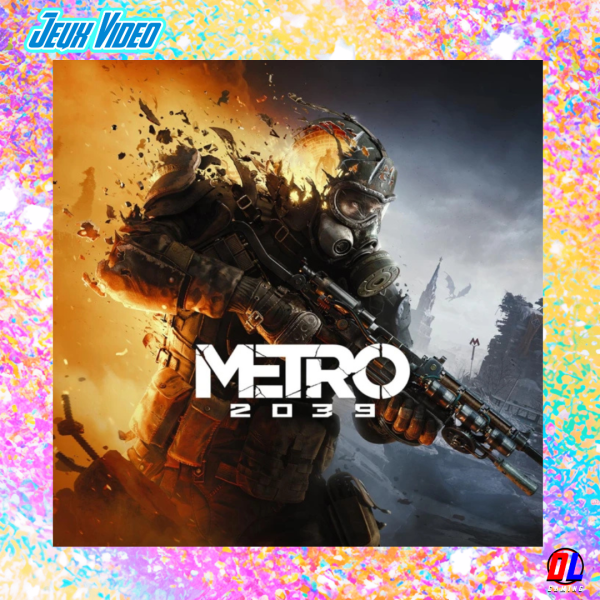 METRO 2039 : séquences époustouflantes avant sa sortie cet hiver