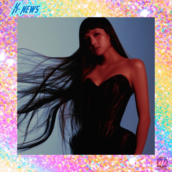 LISA dévoile la tracklist officielle de son nouvel EP PRESS PLAY : les 6 titres révélés