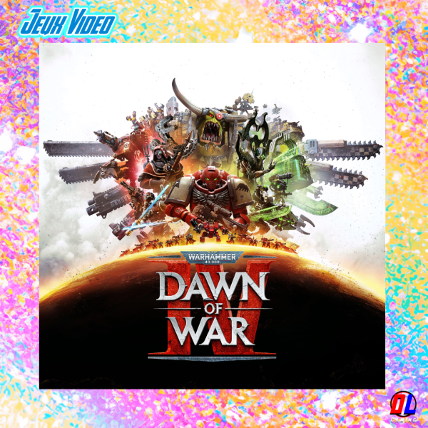 Dawn of War IV : l’Adeptus Mechanicus se dévoile un spectaculaire trailer CGI