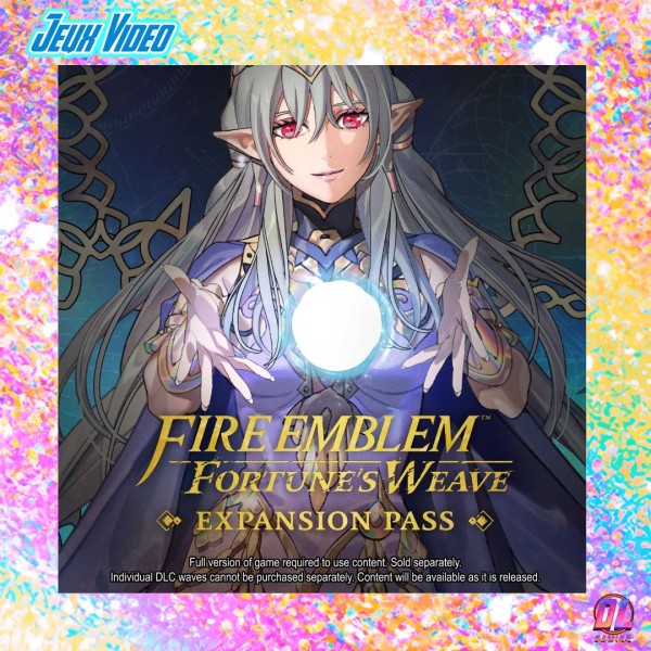 Fire Emblem: Fortune’s Weave dévoile son Pass d’extension, la première vague disponible dès aujourd’hui
