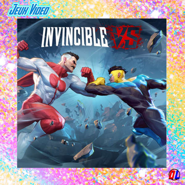 Invincible VS : la nouvelle bande-annonce révèle tout sur le mode histoire du jeu
