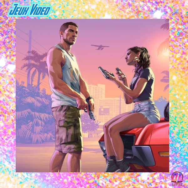 GTA 6 : Rockstar Games dévoile un nouveau trailer spectaculaire avec une musique inédite de Justice