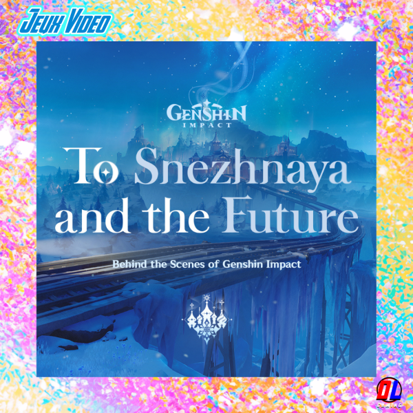 Genshin Impact : Snezhnaya la nouvelle région majeure arrive le 12 Août 2026