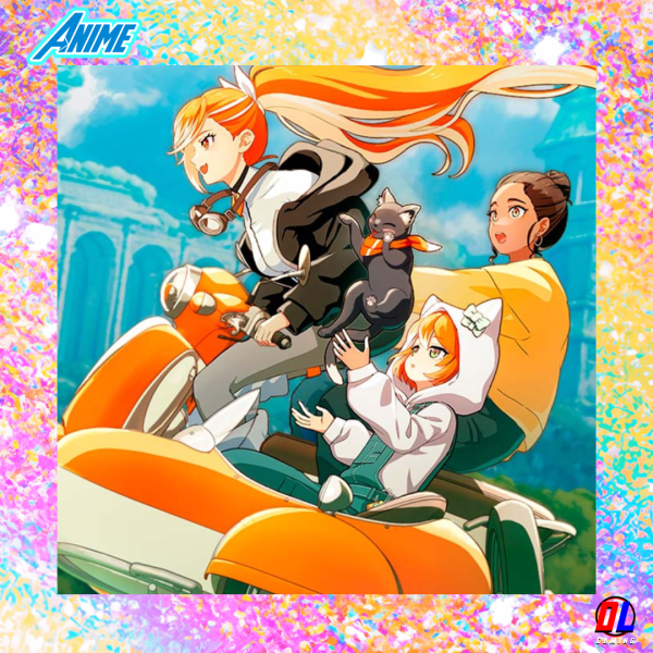 Crunchyroll annonce l’acquisition de six animés pour 2026/2027 lors du CCXP Mexico 2026