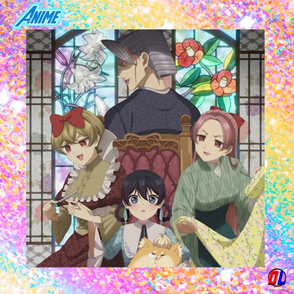 L’anime My Stepmother and Stepsisters Aren’t Wicked arrive en Juillet 2026 : découvrez le teaser