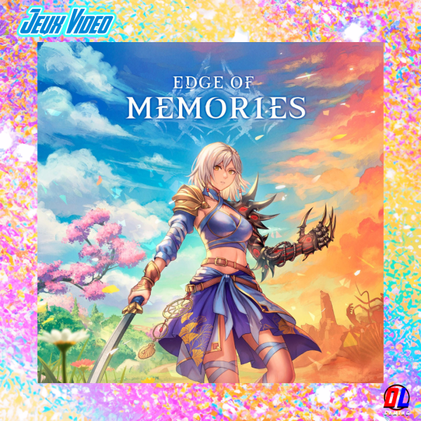 Edge of Memories : découvrez un aperçu exclusif de sa bande originale captivante 