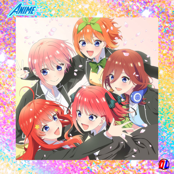 The Quintessential Quintuplets : Spring, Summer, Fall, Winter et un nouvel OVA annoncés - Tout savoir sur les prochains animes