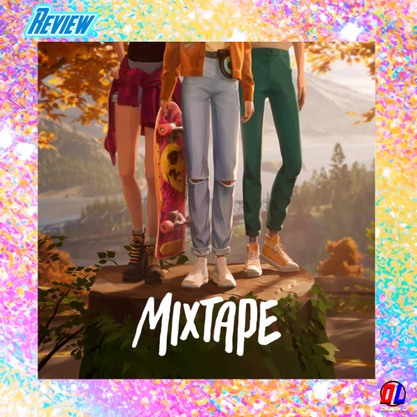 TEST de Mixtape sur PlayStation 5