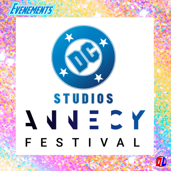 Festival d’Annecy 2026 : Peter Safran et Sam Register présenteront le panel DC Studios à Annecy, aux côtés de Tom King et de l’équipe créative
