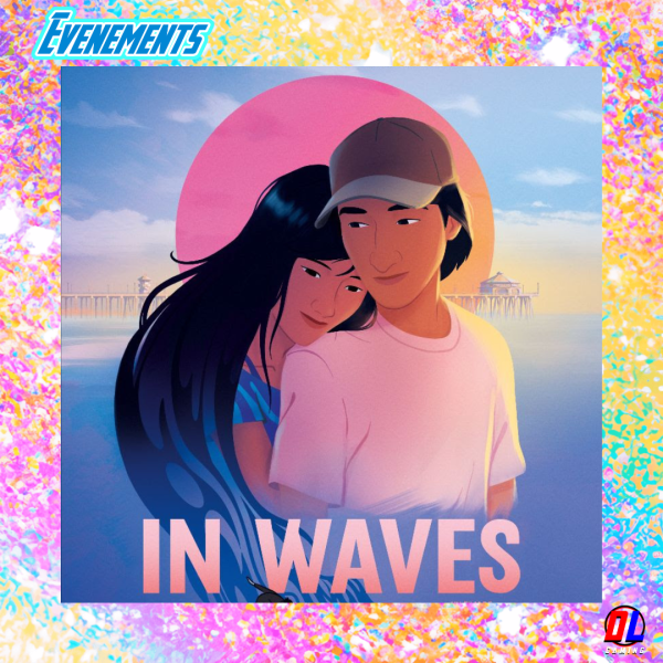 Festival de Cannes 2026 : IN WAVES de Phuong Mai Nguyen dévoile son affiche officielle