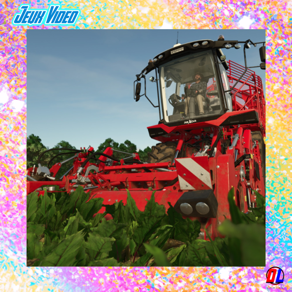 Farming Simulator: Signature Edition lance son ModHub sur Nintendo Switch 2