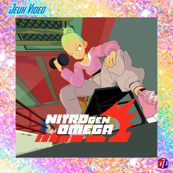 Nitro Gen Omega : Découvrez le RPG innovant au style anime disponible dès maintenant 