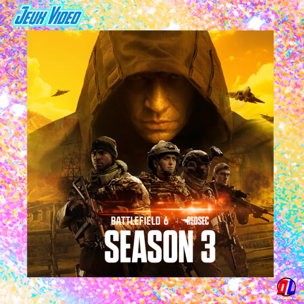 Battlefield 6 Saison 3 : Cartes Épiques Réinventées, Mode Anéantissement et Classé Enfin Disponible 
