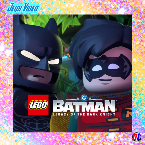 LEGO Batman : L’Héritage du Chevalier Noir Deluxe Édition - Trailer avec Joker, Harley Quinn jouables et accès anticipé dès le 19 Mai 