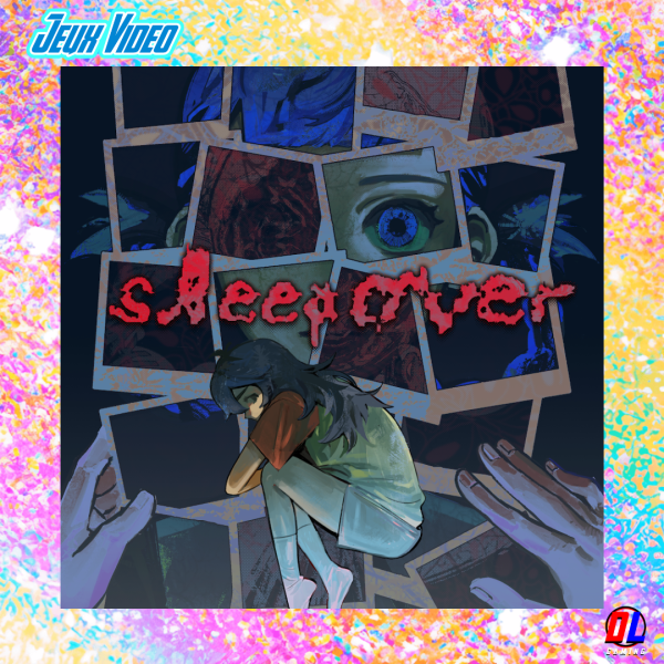 Sleepover : le visual novel d’horreur arrive en 2027