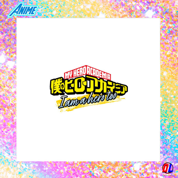 My Hero Academia : I am a hero too - Le court-métrage centré sur Eri arrive le 3 Août 2026