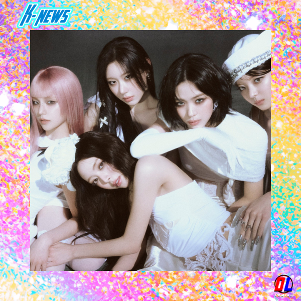 ITZY dévoile son 12e mini-album Motto et lance le MV