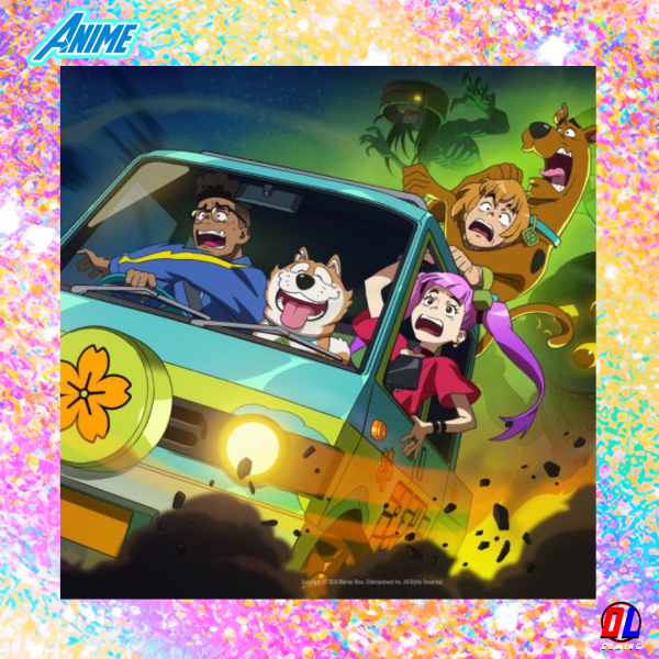 Yokoso Scooby-Doo ! : l’anime inédit débarque sur Tubi