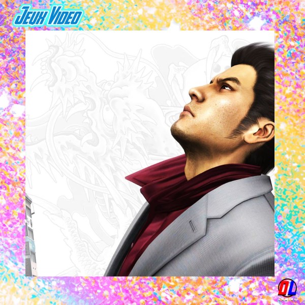 Yakuza Kiwami 3 - LEAK de Ryu Ga Gotoku 