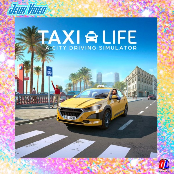 Le nouveau DLC de Taxi Life: A City Driving Simulator est désormais disponible 