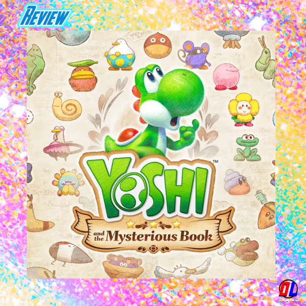 TEST de Yoshi and the Mysterious Book sur Nintendo Switch 2