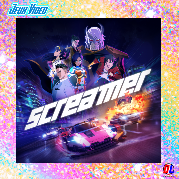 La démo de Screamer est disponible sur PlayStation 5, Xbox Series et PC