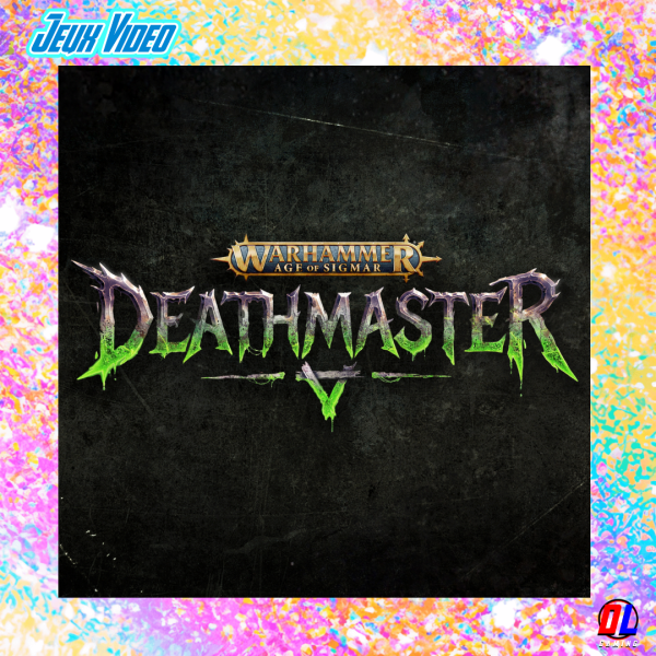 Dotemu dévoile Warhammer Age of Sigmar: Deathmaster sortie PC et consoles prévue en 2027