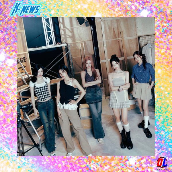 ITZY renouvelle son contrat avec JYP Entertainment