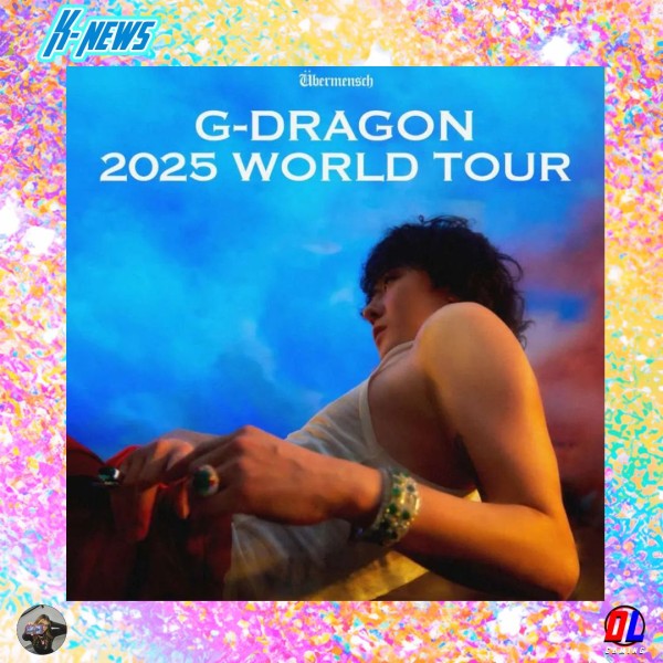 G-Dragon enflamme Paris la Défense Arena 