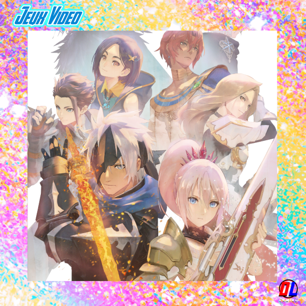 Tales of ARISE - Beyond the Dawn Edition débarque sur Nintendo Switch 2