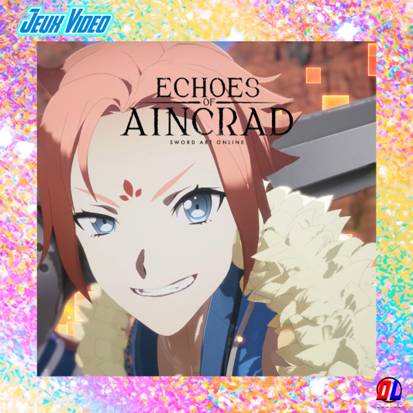 Echoes of Aincrad : Découvrez la bande-annonce qui révèle comment survivre dans le nouvel action-RPG Sword Art Online