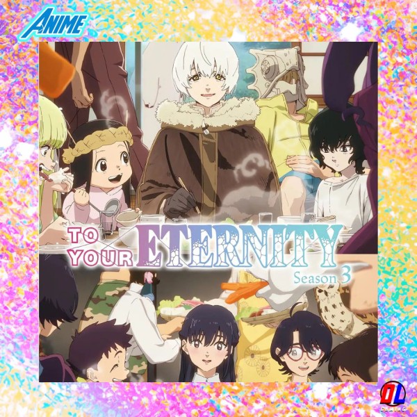 L’anime To Your Eternity Saison 3 s’offre un nouveau trailer 