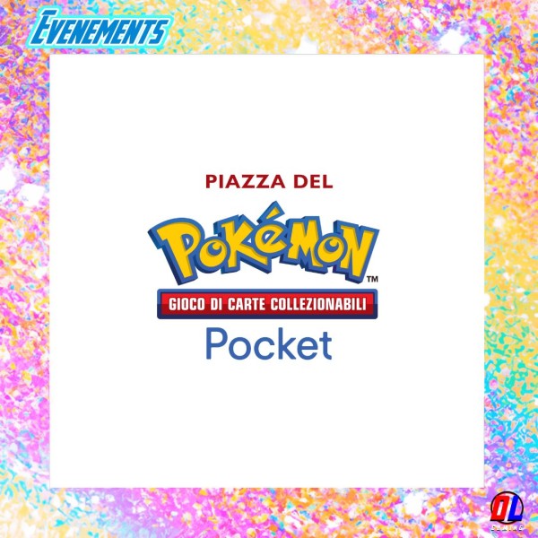 Un évènement éphémère en l’honneur des illustrations des cartes du JCC Pokémon Pocket débarque à Rome 