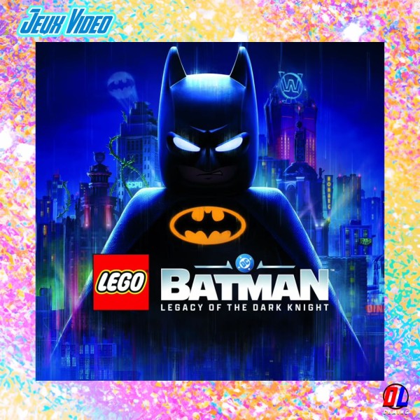 DC et Warner Bros. Games célèbrent le Batman Day 2025 