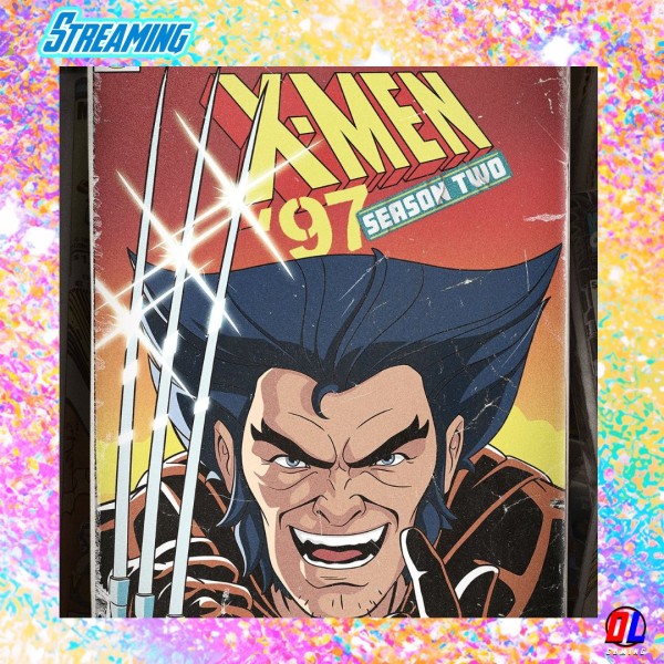 X-Men 97 Saison 2 : la bande-annonce explosive dès le 1er Juillet sur Disney + 