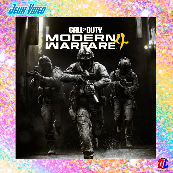 Call of Duty : Modern Warfare 4 débarque le 23 Octobre 2026