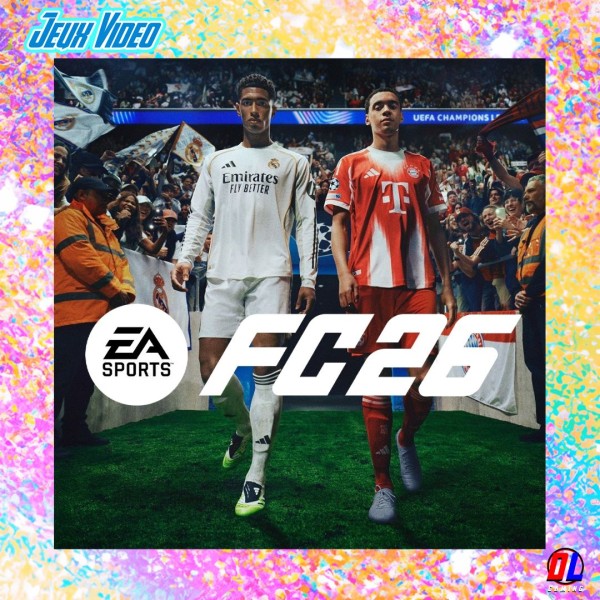 J-2 avant la sortie mondiale d’EA SPORTS FC 26