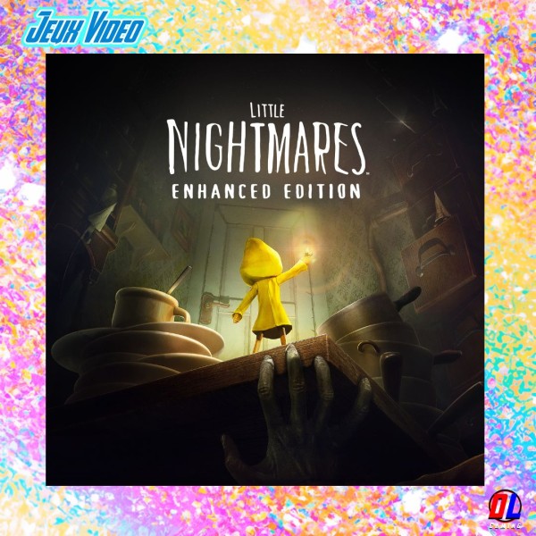 Découvrez Little Nightmares Enhanced Edition en haute résolution dès le 10 Octobre 