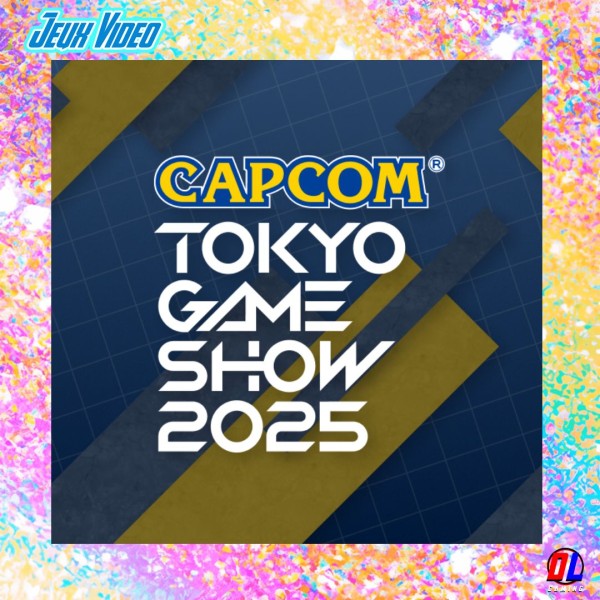 Détail des annonces du Programme en ligne de Capcom au TGS 2025