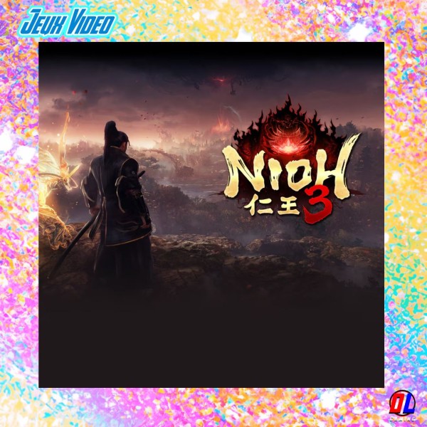 Nioh 3 sera disponible le 6 Février 2026