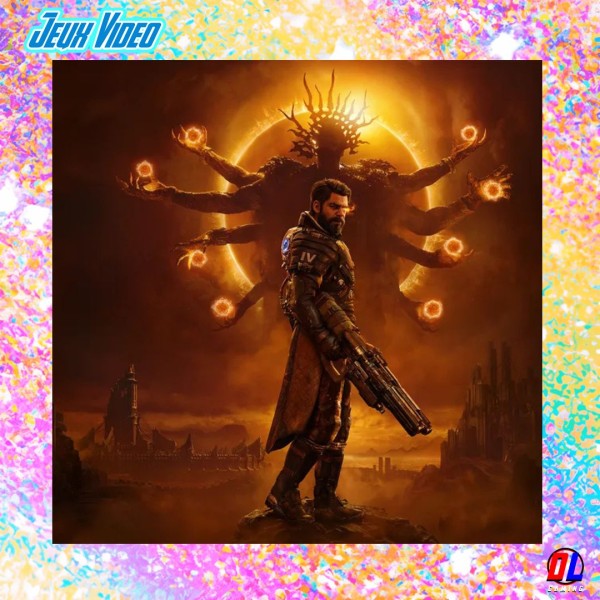 Saros sera disponible le 20 Mars 2026 sur PlayStation 5 