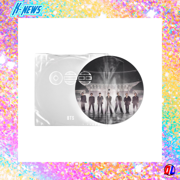 BTS ARIRANG Vinyl Collector : Précommandes dès le 2 Juin 2026