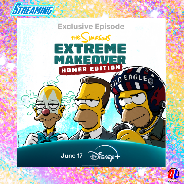 Les Simpson reviennent avec trois épisodes inédits cet été exclusivement sur Disney +