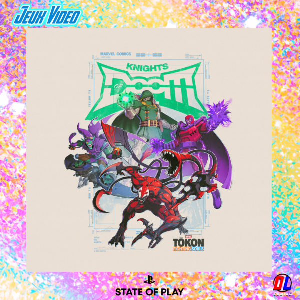 State of Play : Magneto, Carnage rejoignent MARVEL Tōkon: Fighting Souls