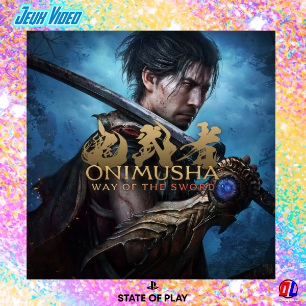 State of Play : Onimusha Way of the Sword débarque le 25 Septembre, la démo est disponible dès maintenant 