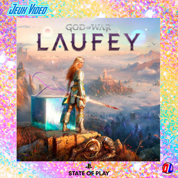 State of Play : God of War Laufey - Première Plongée dans l’Après-Vie des Dieux