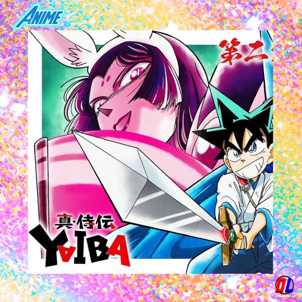 L’anime YAIBA Samurai Legend Saison 2 en production 
