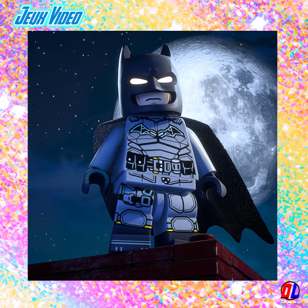 LEGO Batman : L’Héritage du Chevalier Noir arrive sur Nintendo Switch 2 dès le 18 Septembre