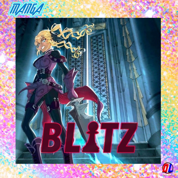 Le manga Blitz revient 